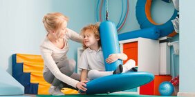 Blankoverordnung Ergotherapie