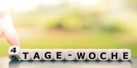 4-Tage-Woche in der Pflege