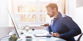 Transportscheine automatisch auslesen