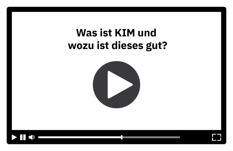 KIM - Wie funktioniert moderne Kommunikation im Medizinwesen?