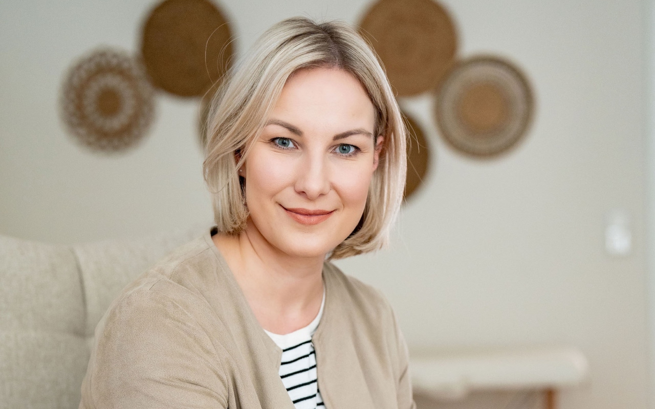 Julia Schwerdtfeger, Geschäftsführerin von PflegeKraft