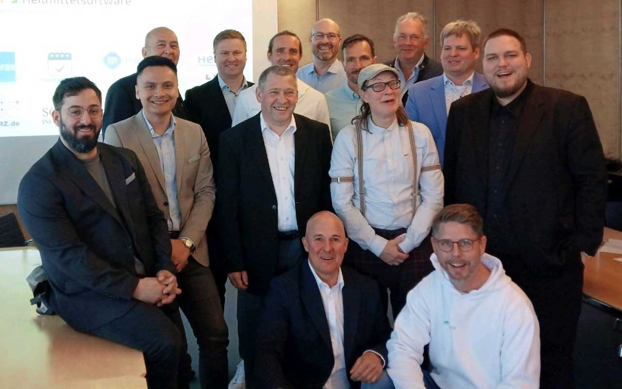 neues team verband heilmittelsoftware Team Verband Heilmittelsoftware