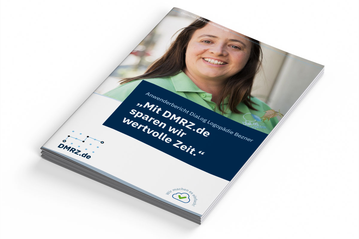 Anwenderbericht DiaLog Logopädie Bezner Anwenderbericht DiaLog Logopädie Bezner