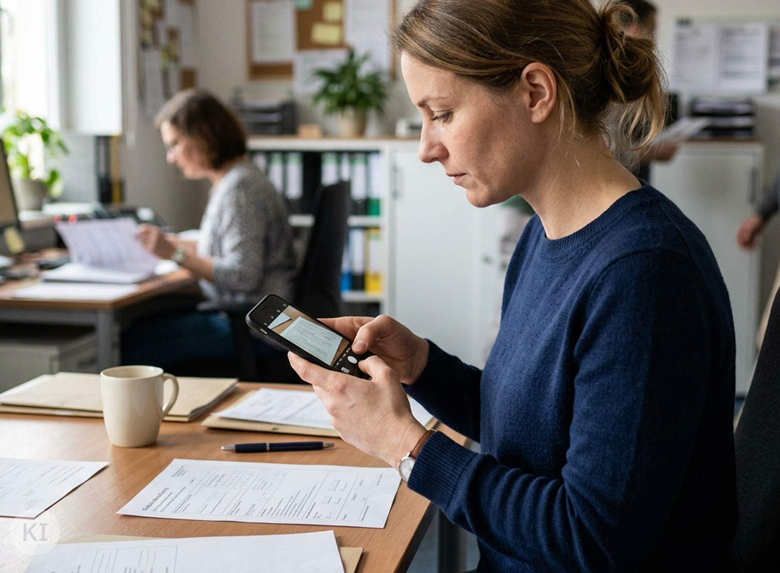 Texterkennung von Verordnungen in der DMRZ Pflegesoftware