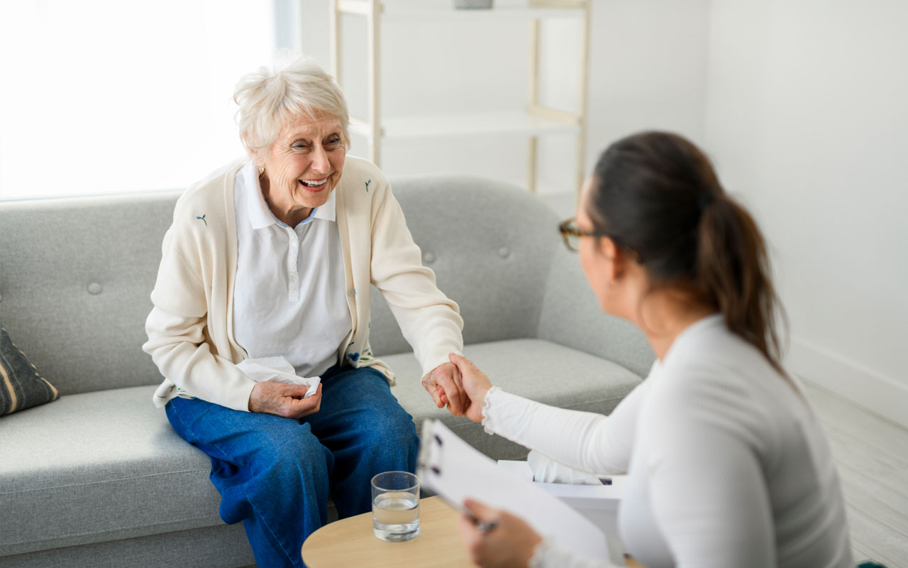 Betreuungsdienste – Bewertung und Berichterstattung