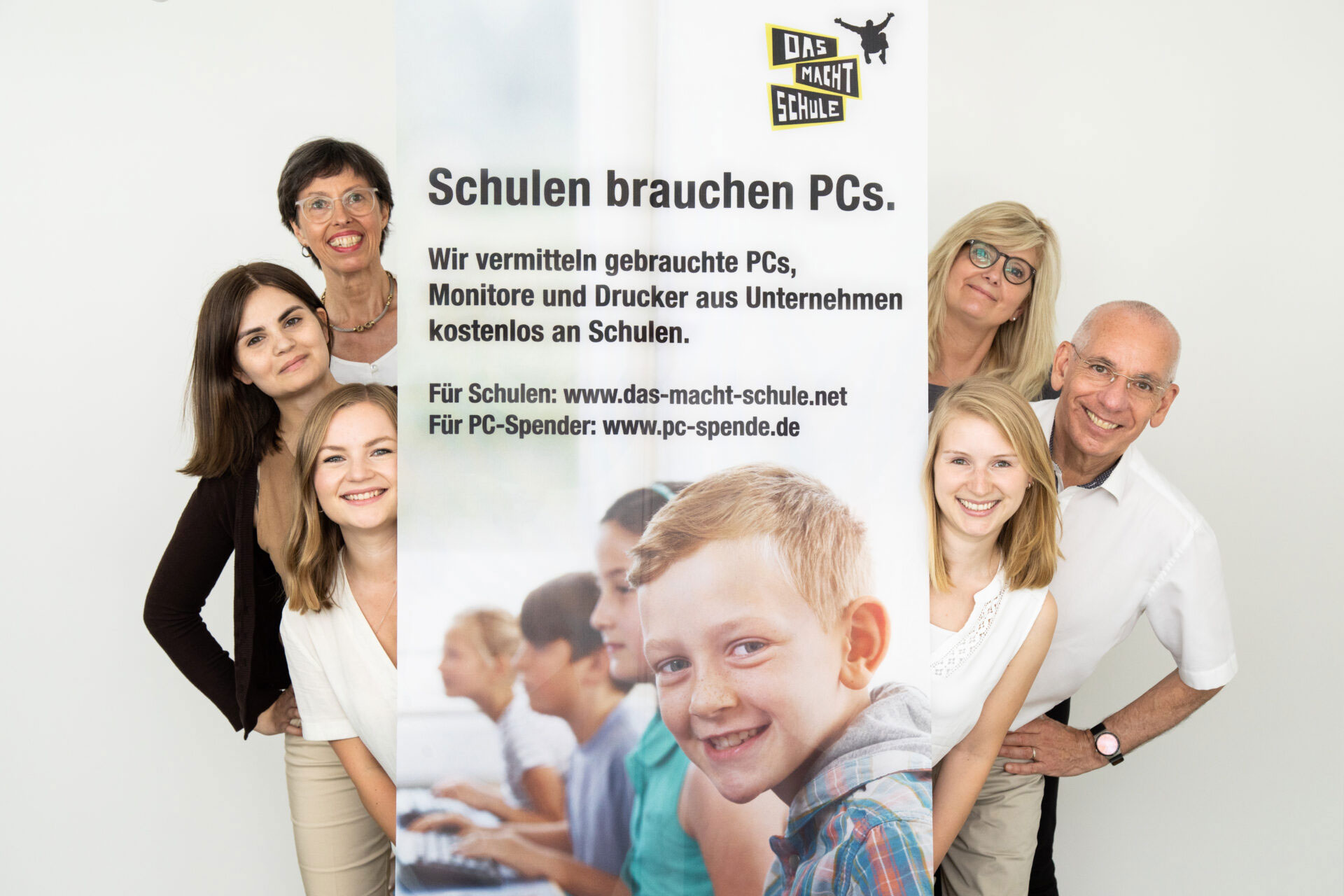 verein sozial schule pc schulen pc spende