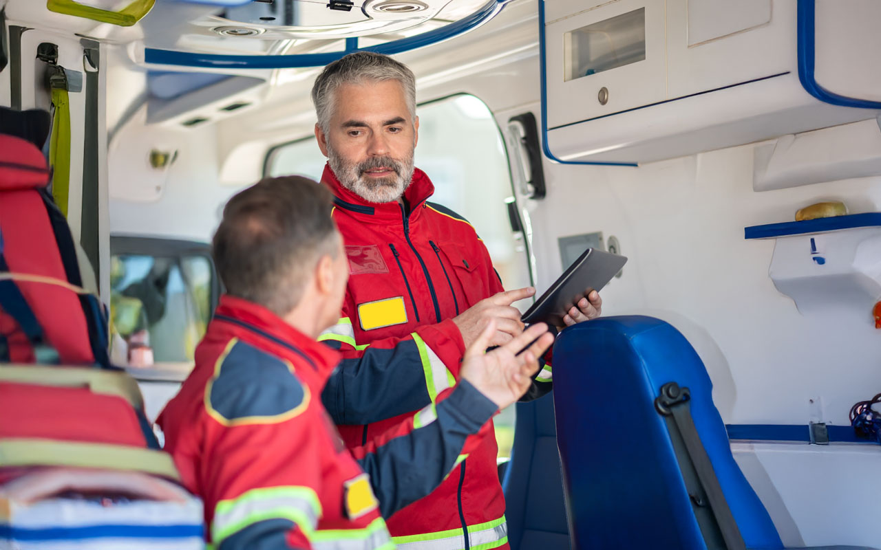 Novellierung des Hessischen Rettungsdienstgesetzes