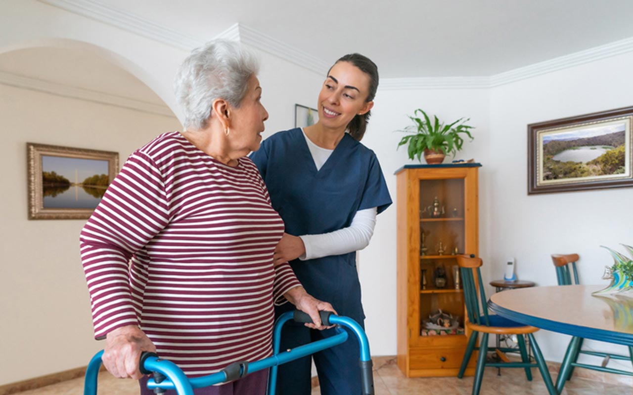 Qualitätsprüfungen bei ambulanten Pflegediensten Qualitätsprüfungen bei ambulanten Pflegediensten