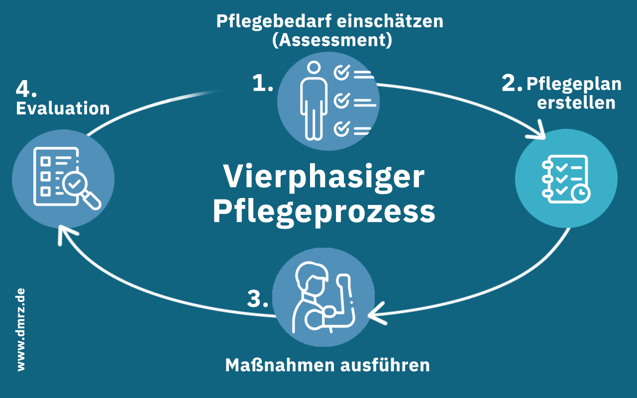 Pflegeplanung schreiben Deutsches Medizinrechenzentrum