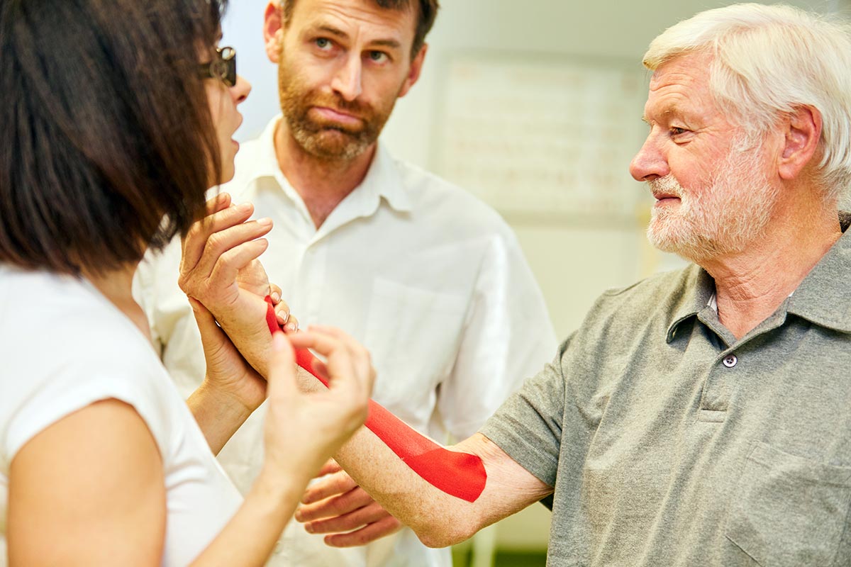 Versorgungsnahe Berufspraxis Therapieberufe