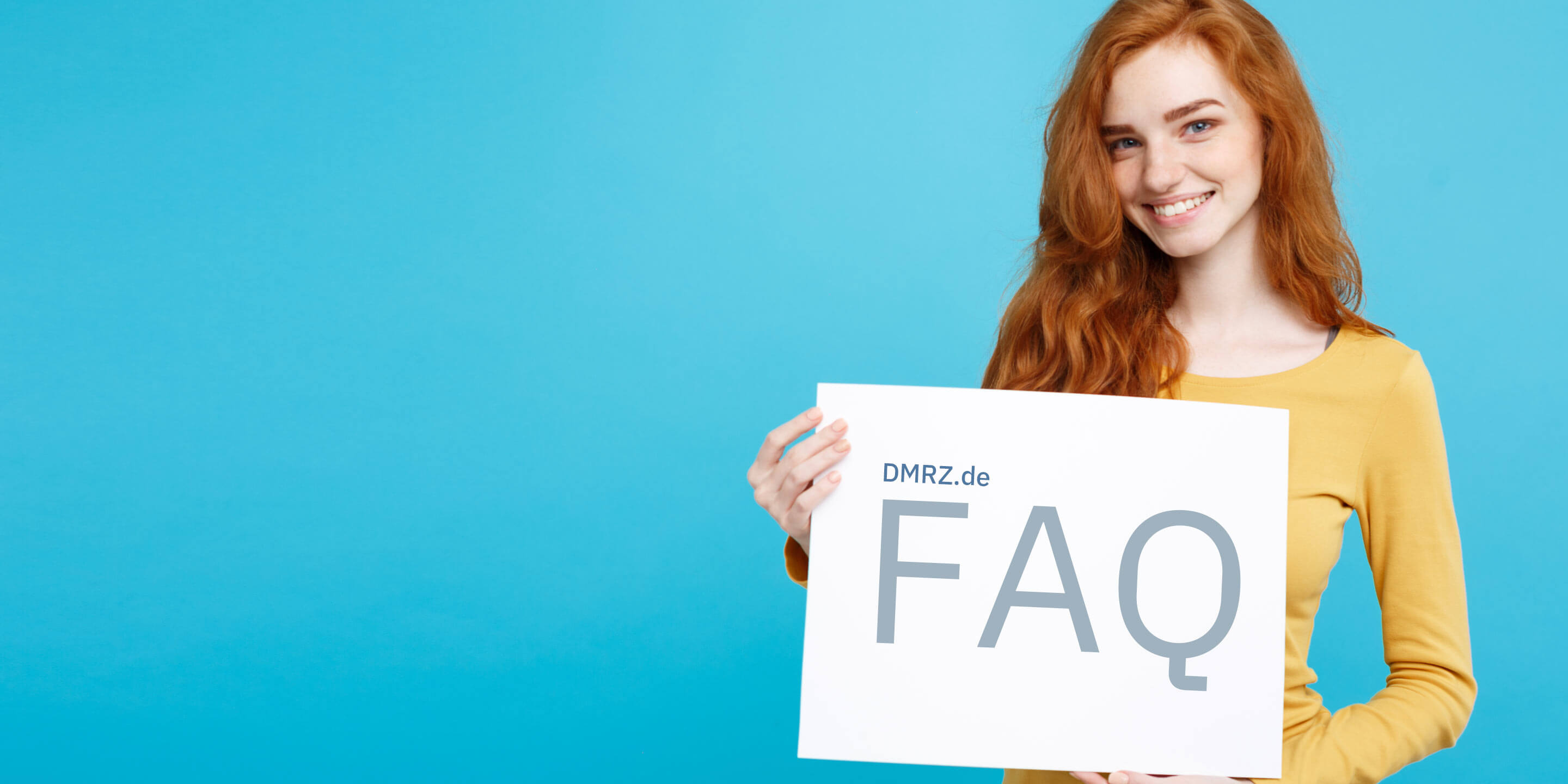 FAQ DMRZ.de