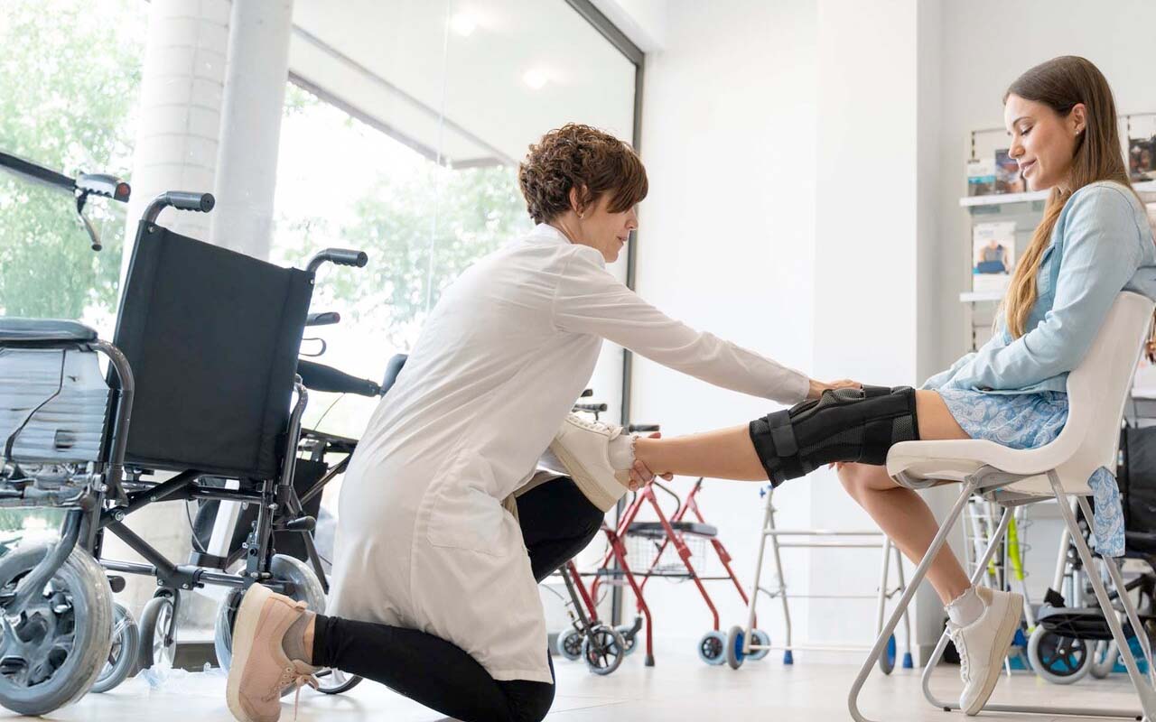 TI bei Hilfsmittelerbringern