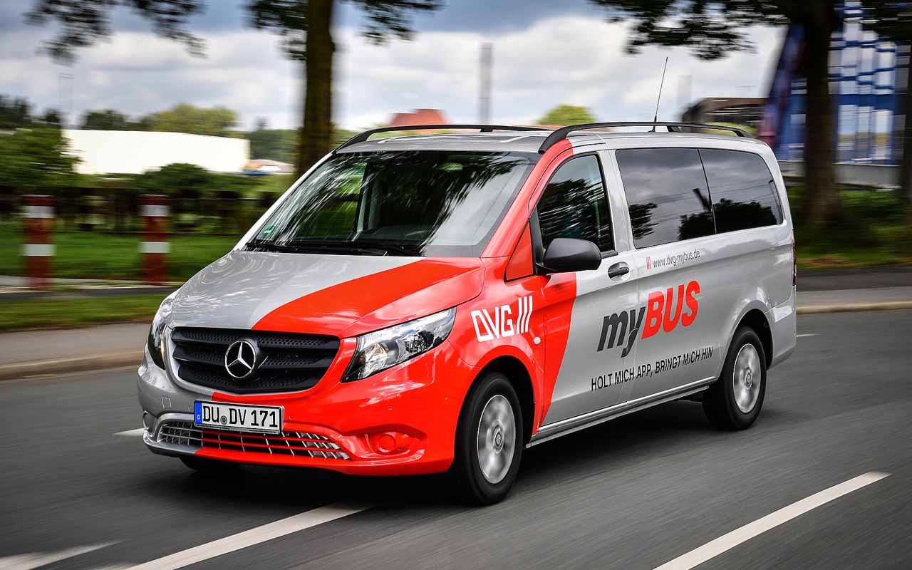 PBefG – Duisburger Verkehrsgesellschaft AG