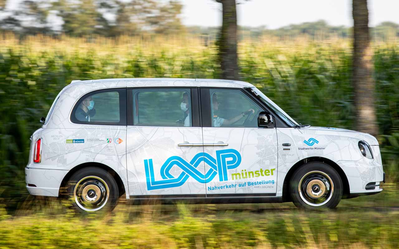 PBefG – LoopMünster