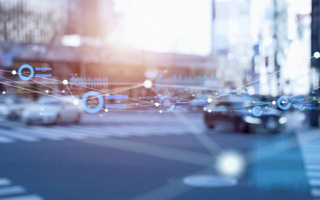 Dynamische und statische Mobilitätsdaten