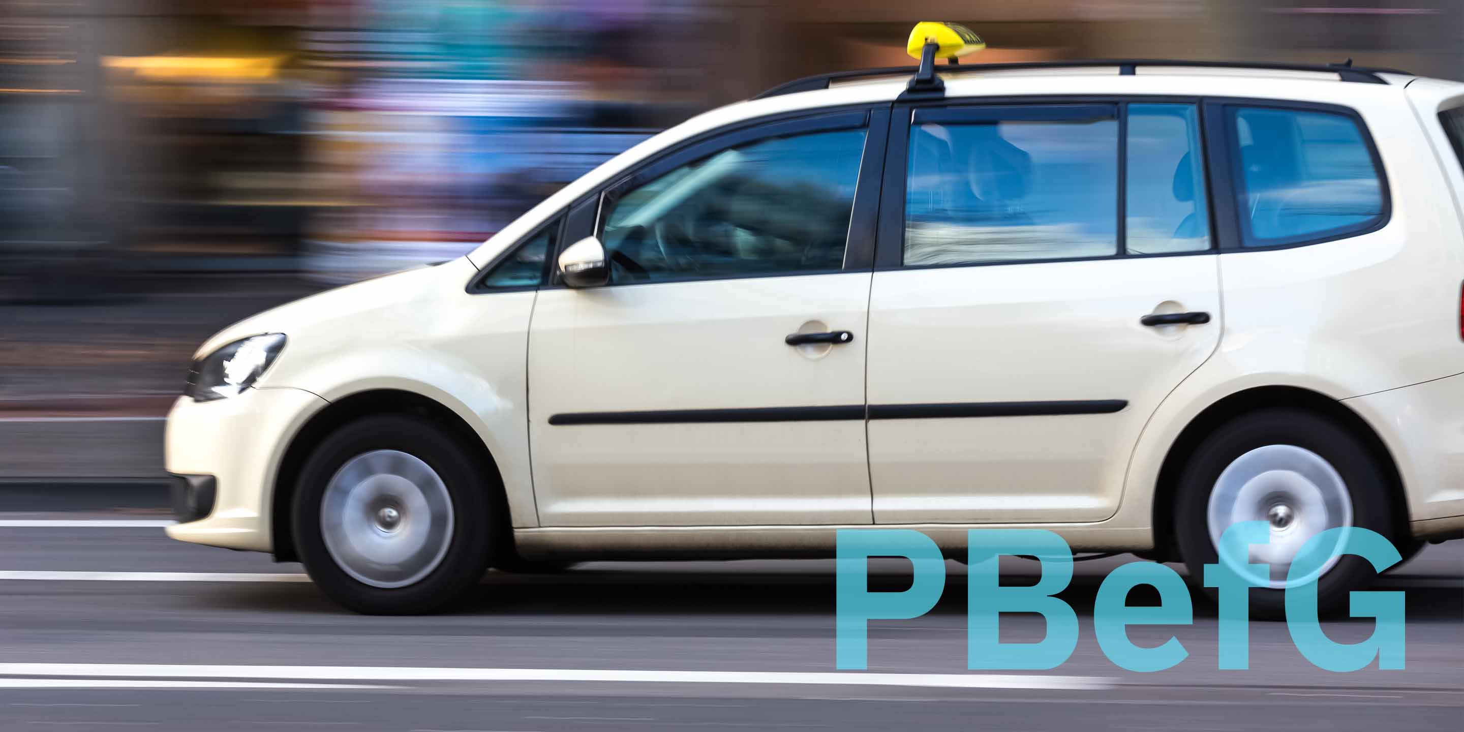 Personenbeförderungsgesetz (PBefG)