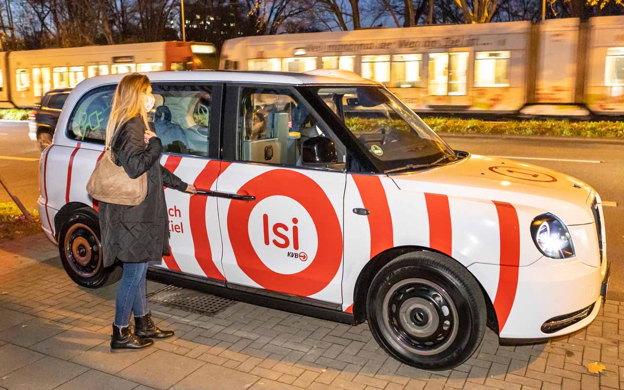 PBefG – Kölner Verkehrs-Betriebe AG