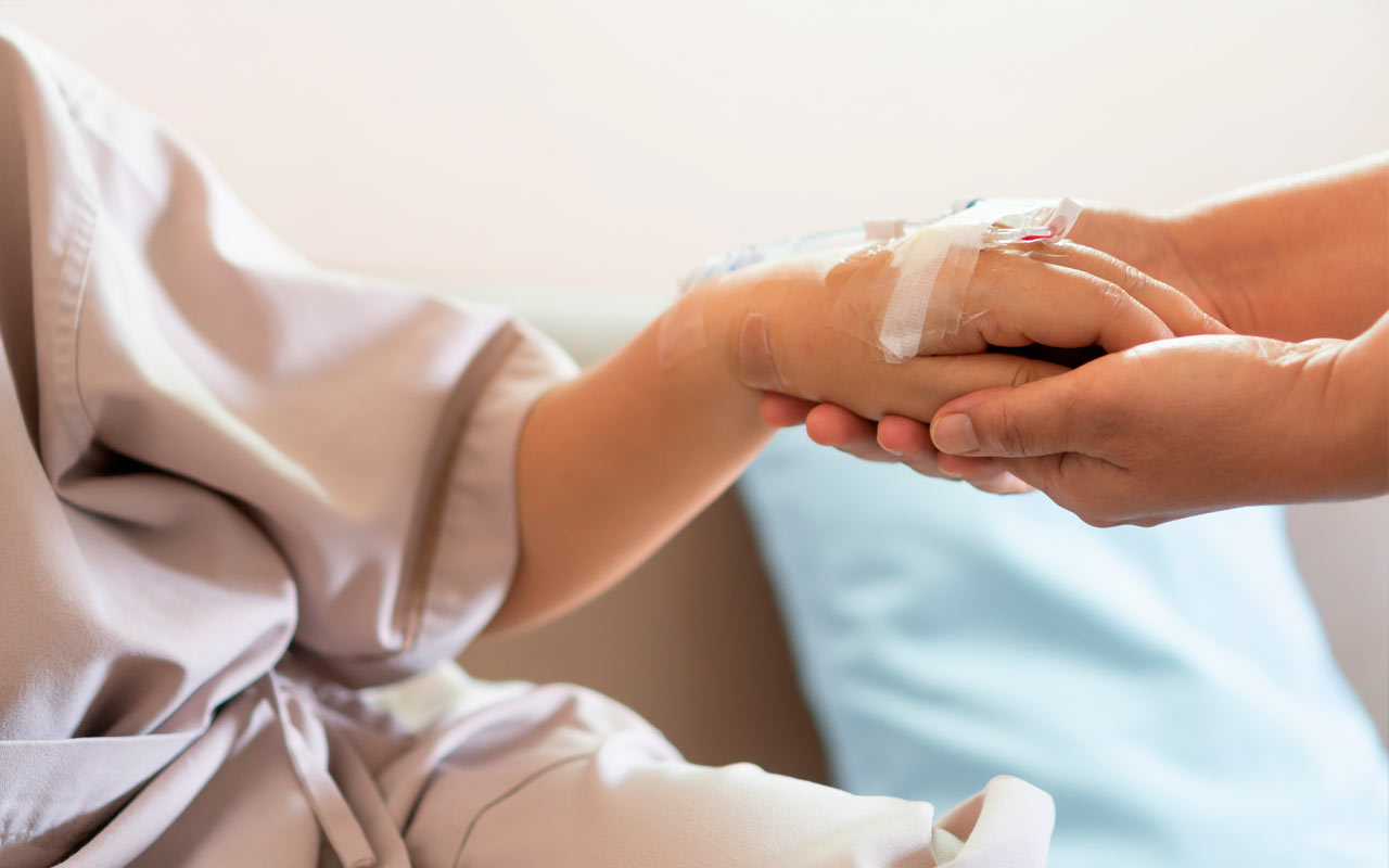 Die ambulante Palliativversorgung Die ambulante Palliativversorgung