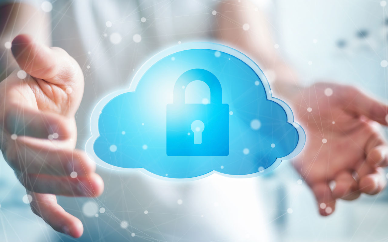 Sicher in der Cloud arbeiten