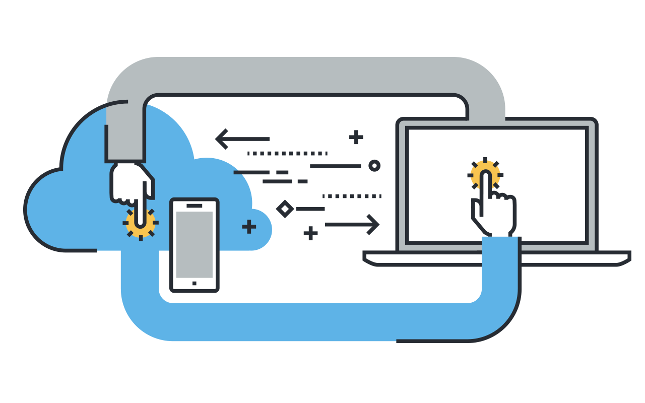 SIS ist ortsunabhängig einsehbar