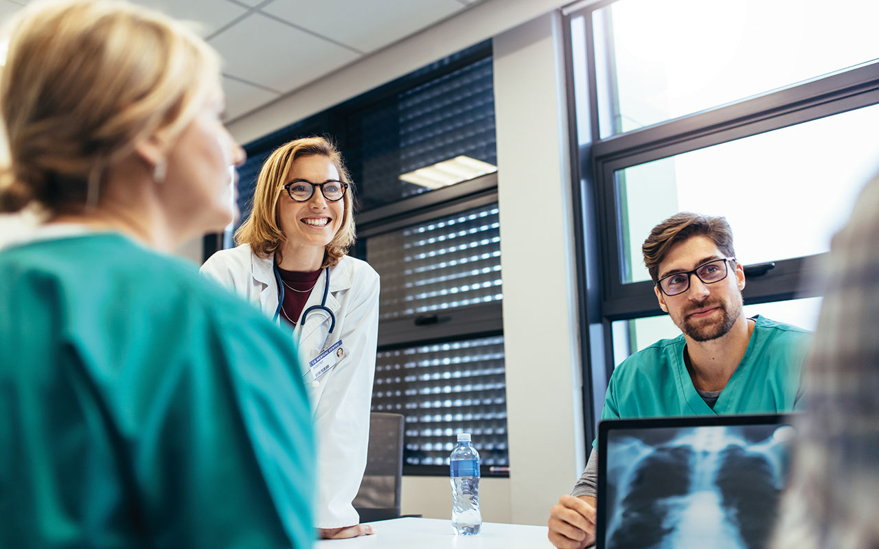 Palliativpflege SAPV