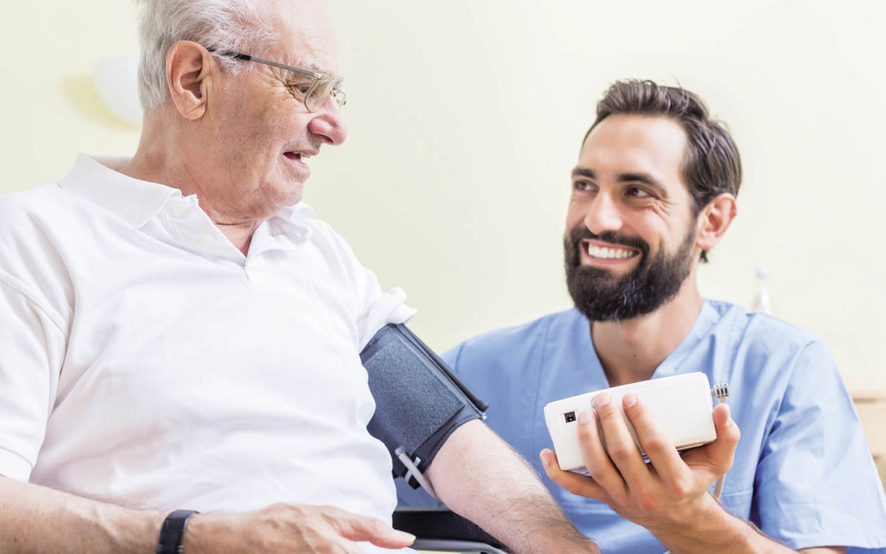 Ambulante Pflegedienste