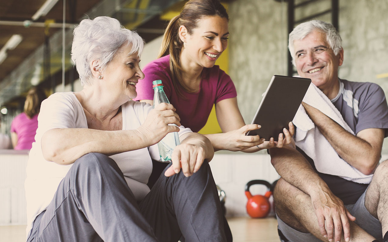 Therapeutensoftware für den Physiotherapeut Therapeutensoftware für den Physiotherapeut