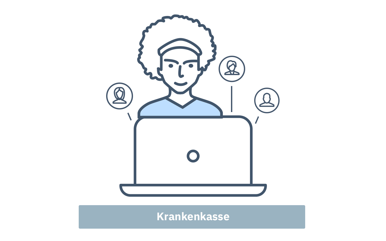 Krankenkasse Krankenkasse