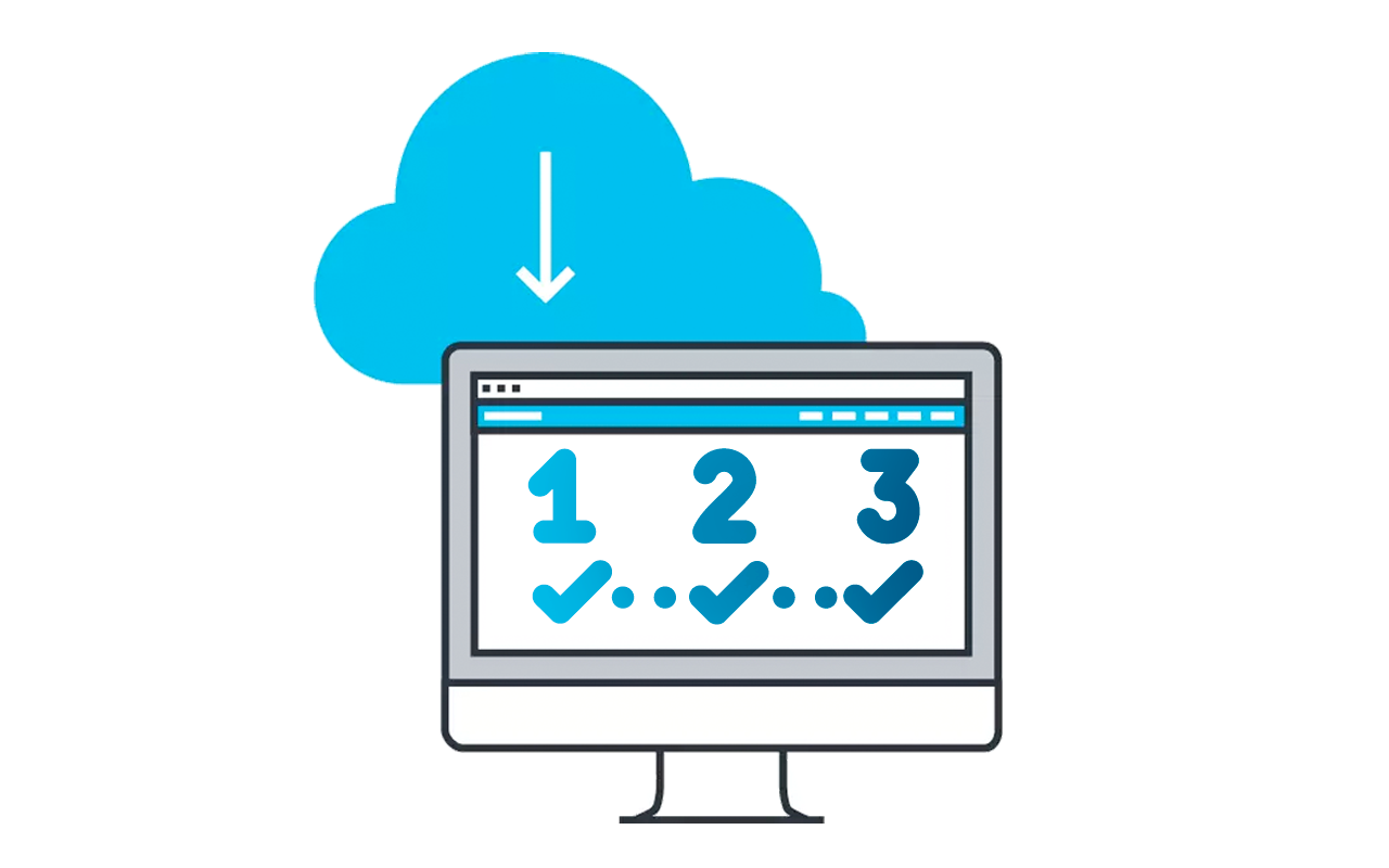 Erste Schritte Abrechnung