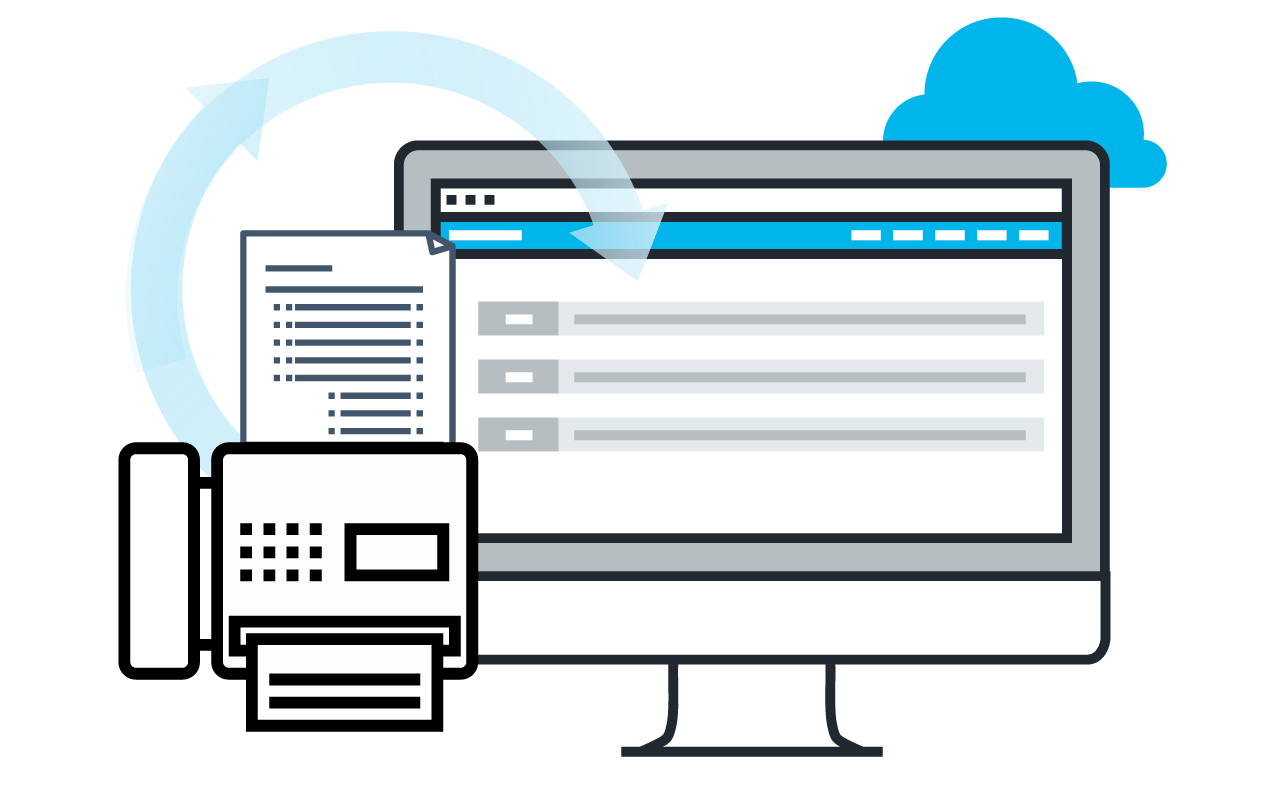 Fax versenden Fax versenden