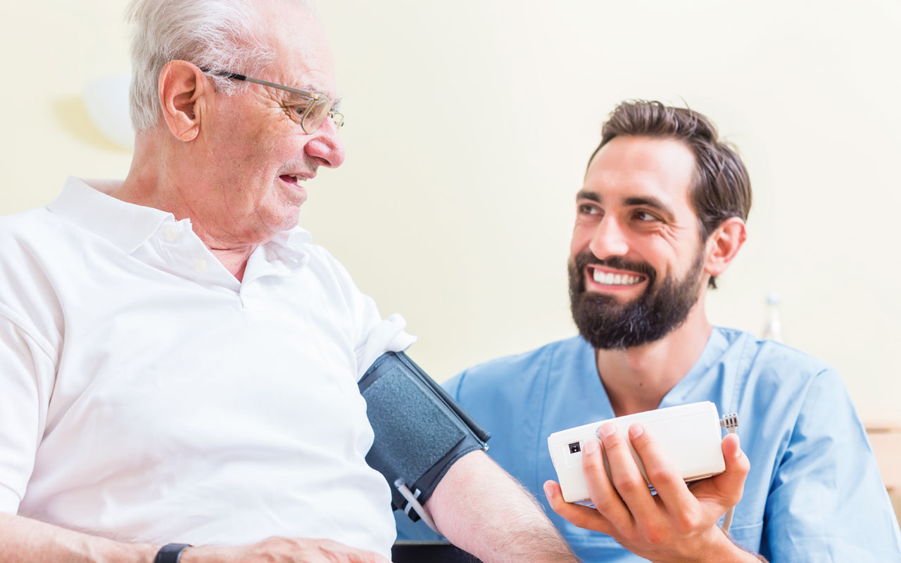 Leistungsplanung Pflege