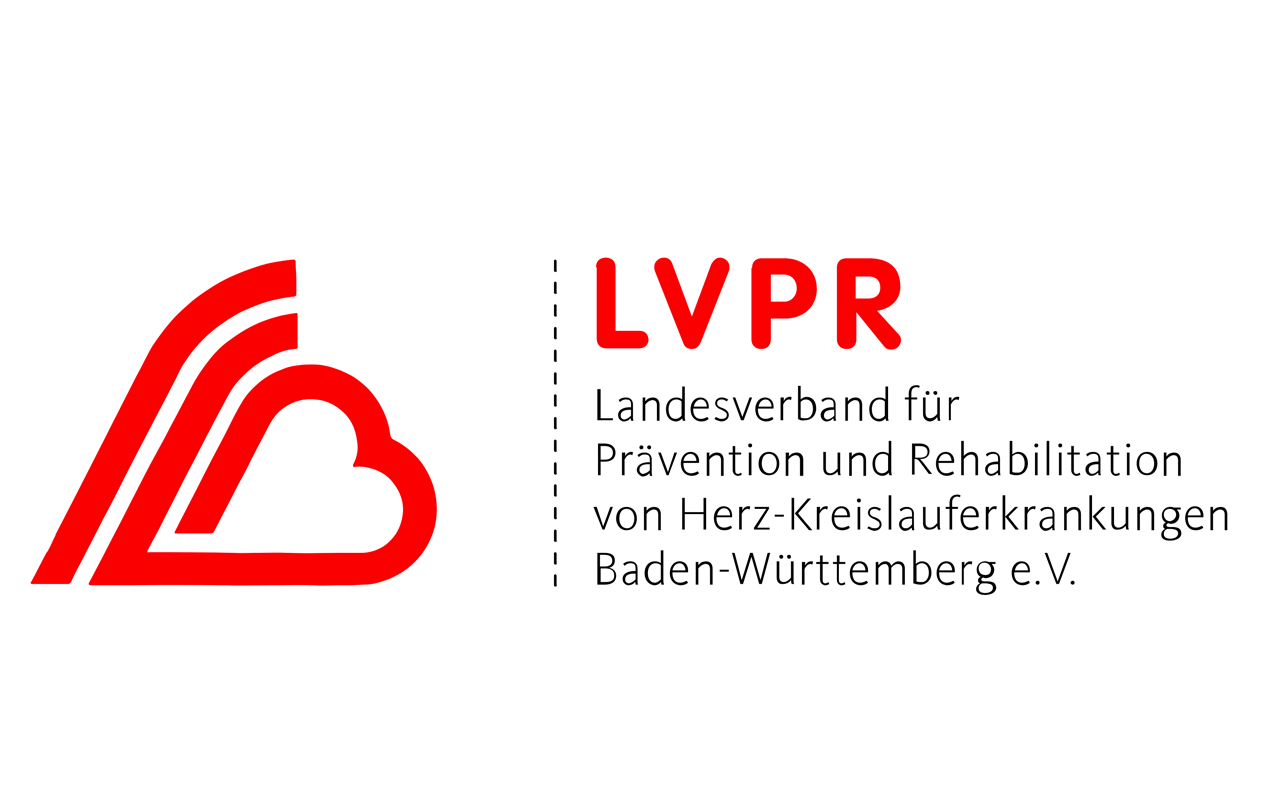 Landesverband für Prävention und Rehabilitation von Herz-Kreislauf-Erkrankungen Baden-Württemberg (LVPR) Landesverband für Prävention und Rehabilitation von Herz-Kreislauf-Erkrankungen Baden-Württemberg (LVPR)