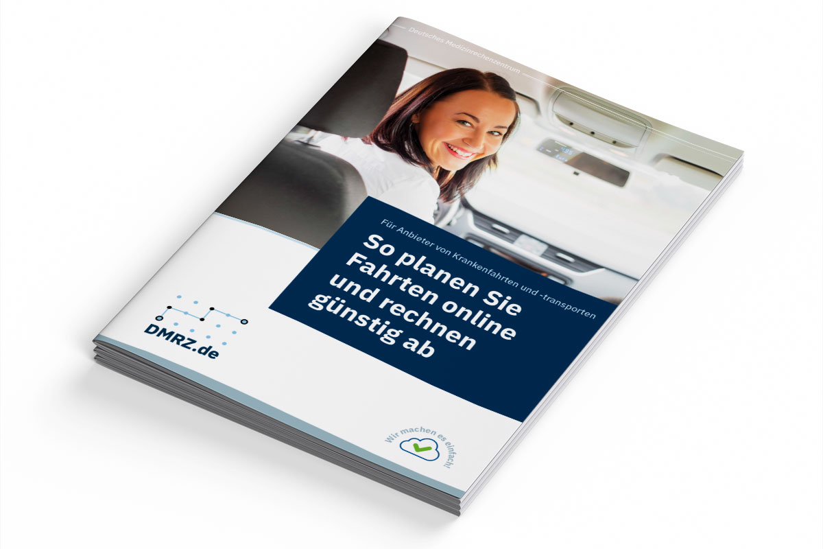 Broschüre Krankentransport Broschüre Krankentransport