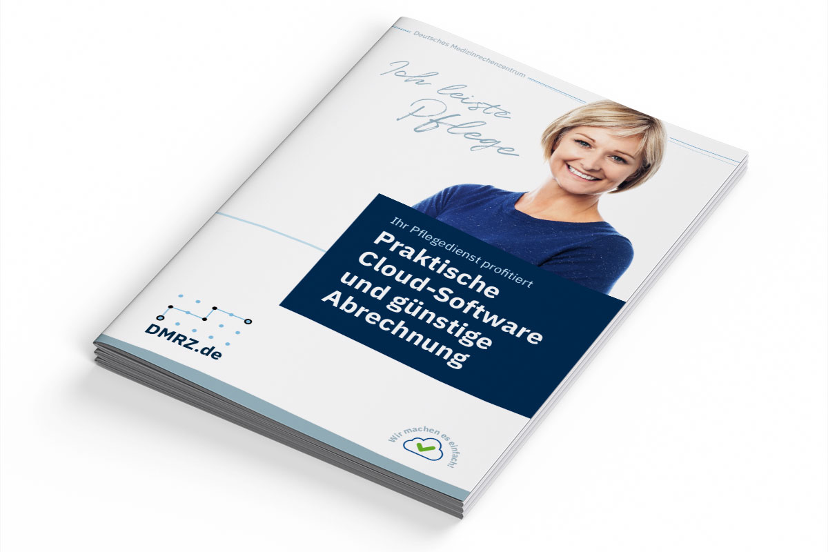 Broschüre Pflege Broschüre Pflege