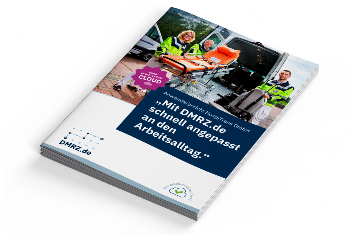 Anwenderbericht HospTrans GmbH Anwenderbericht HospTrans GmbH