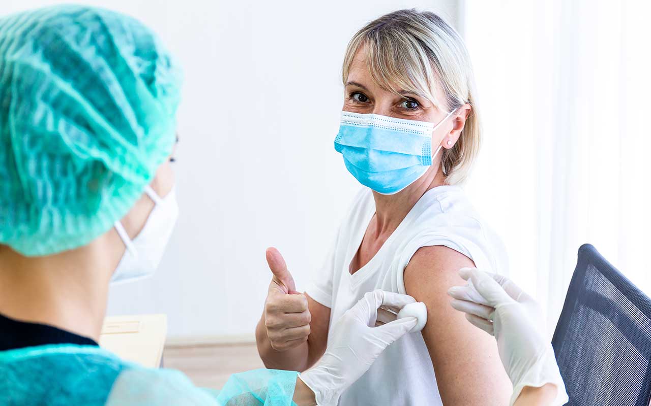 Schutzimpfungen nach § 132e SGB V