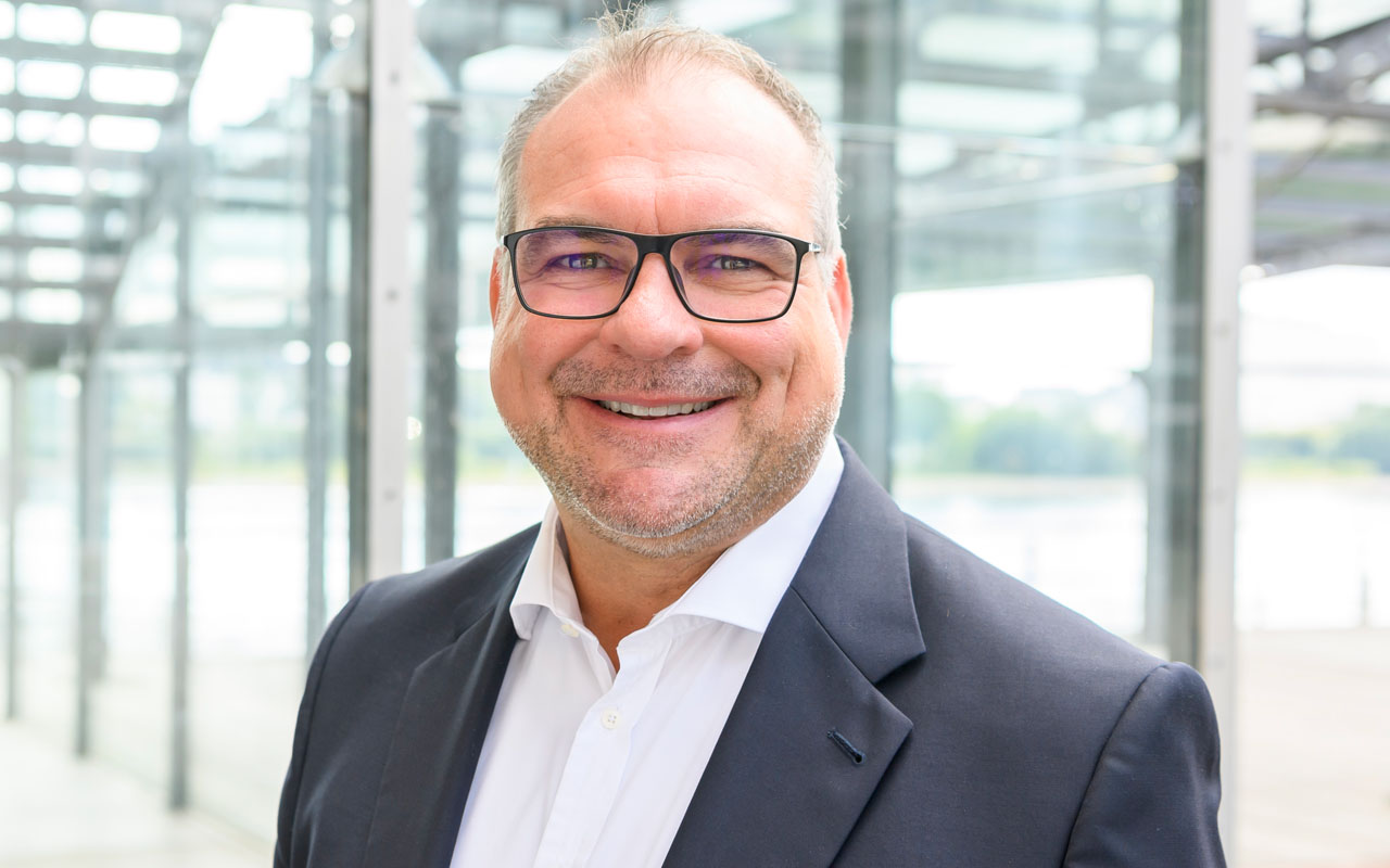 Andreas Dehlzeit (Sprecher der Geschäftsführung der SozialFactoring) Andreas Dehlzeit (SozialFactoring GmbH)