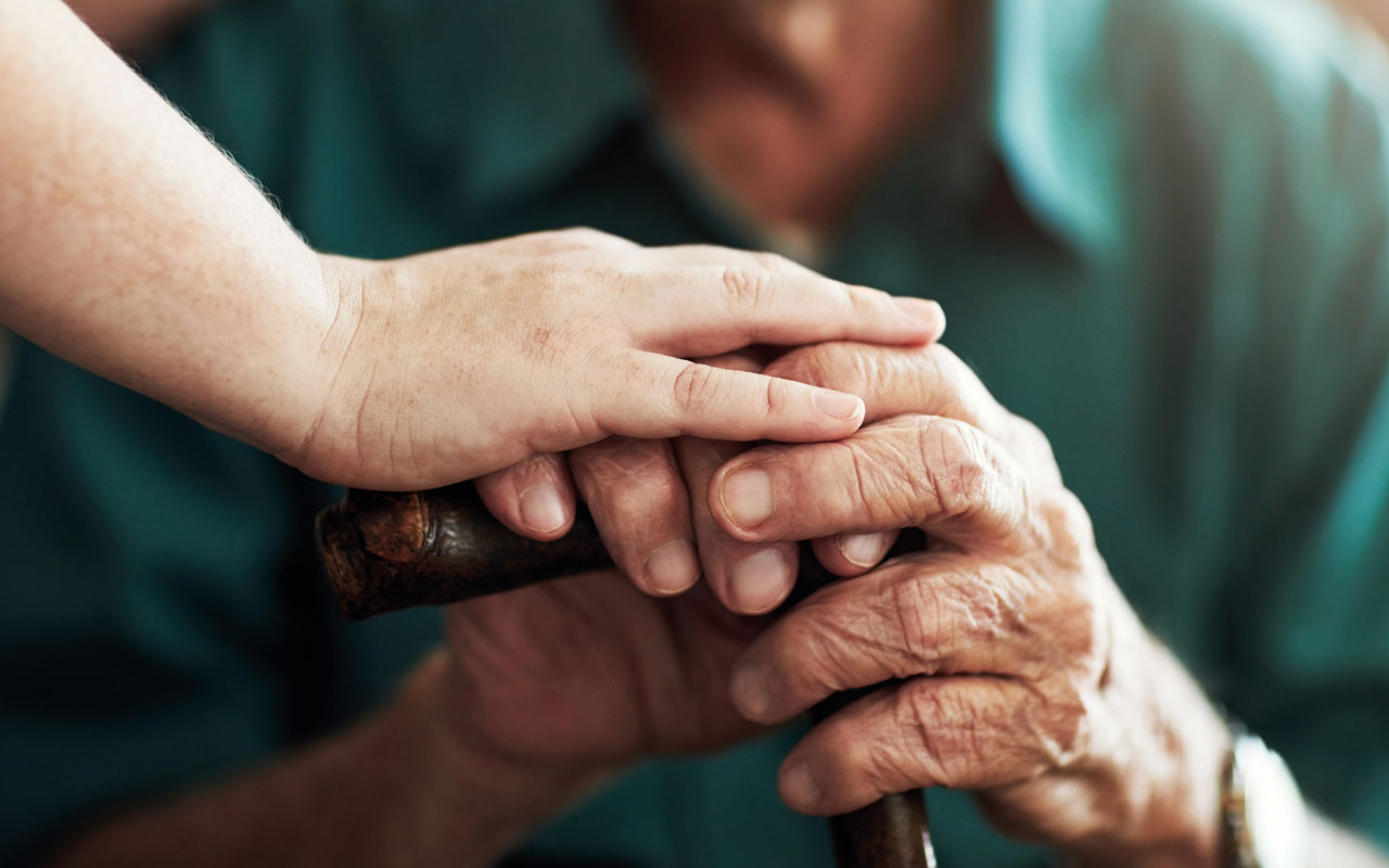 angehörige die pflegen Pflegende angehoerige
