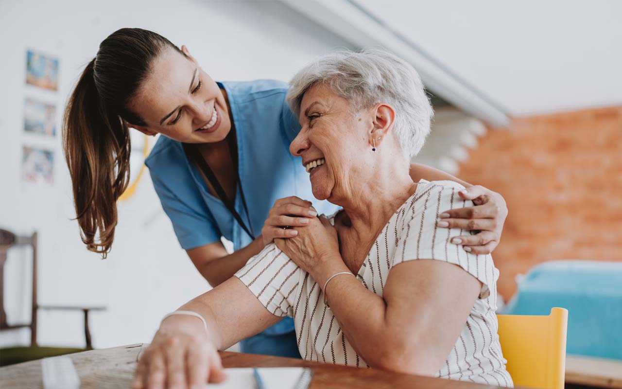 Mehr Pflege, weniger Büro