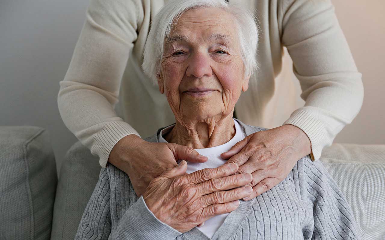 Unterstützung pflegender Angehöriger – Pflegezeitgesetz