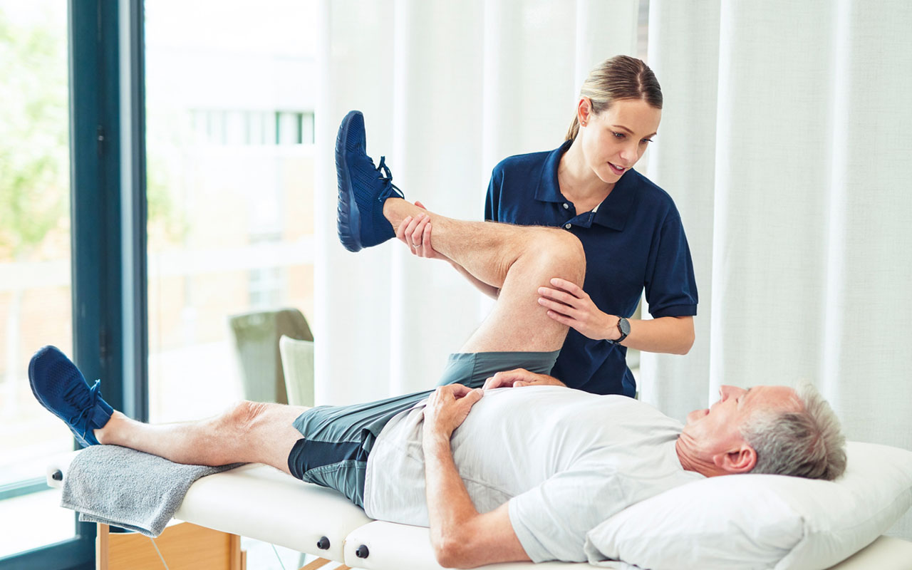 Direktzugang trifft Primärversorgungssystem