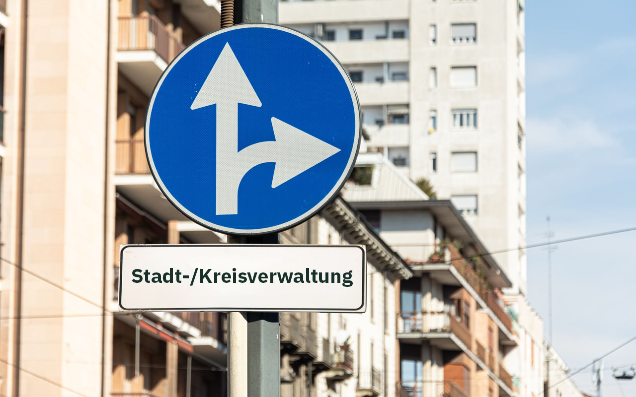 Taxikonzessionen beantragen