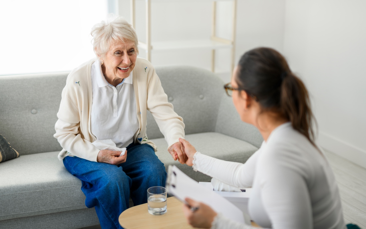 Zukunftspakt Pflege: Prävention und fachliche Begleitung