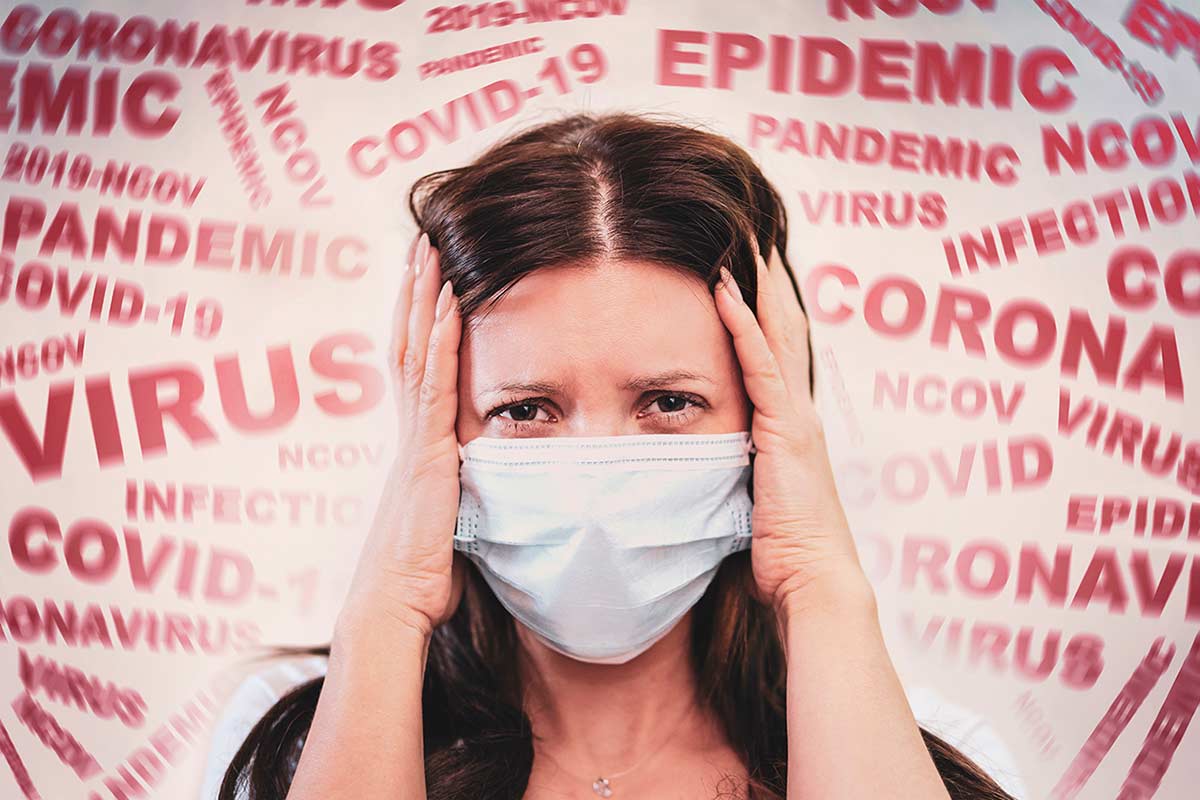 Corona-Angst ernst nehmen Corona-Angst ernst nehmen