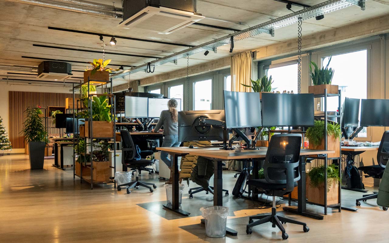 DMRZ hat seinen Hauptsitz in Düsseldorf