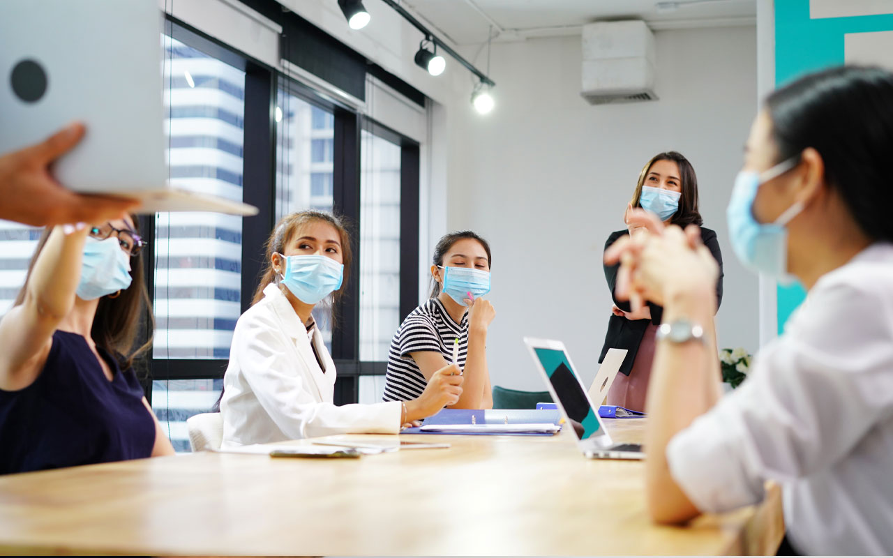 Arbeitsschutzstandards Meetings & Schulungen Arbeitsschutzstandards Meetings & Schulungen