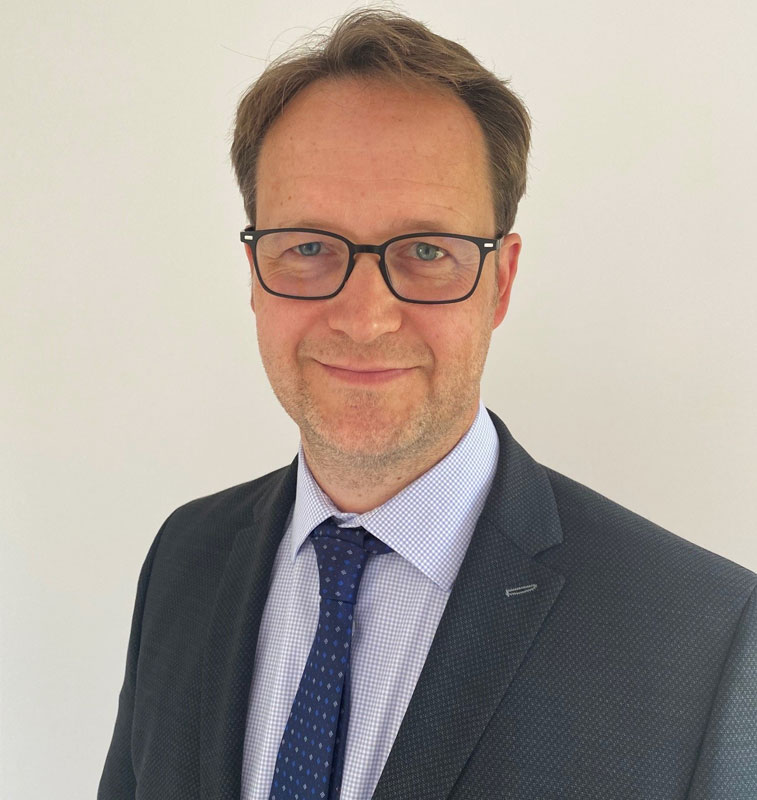 Interview  Markus Gossmann, Vorsitzender FPN  Interview  Markus Gossmann, Vorsitzender FPN