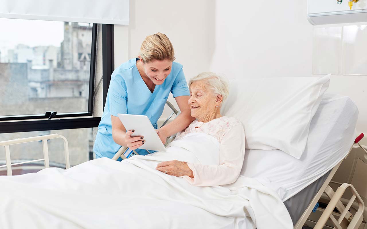 Strukturelle Reform der Pflegeversicherung