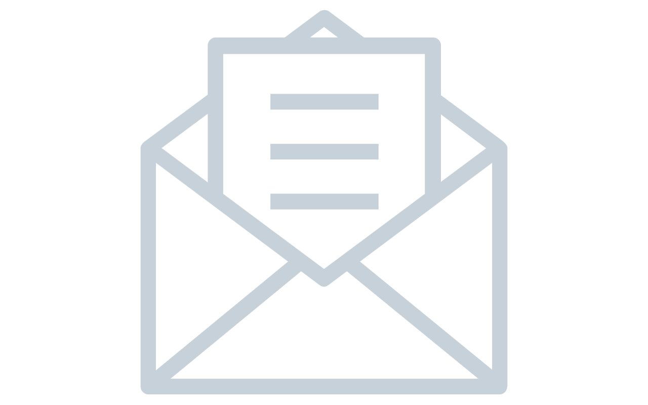 Begleitzettel drucken Begleitzettel drucken