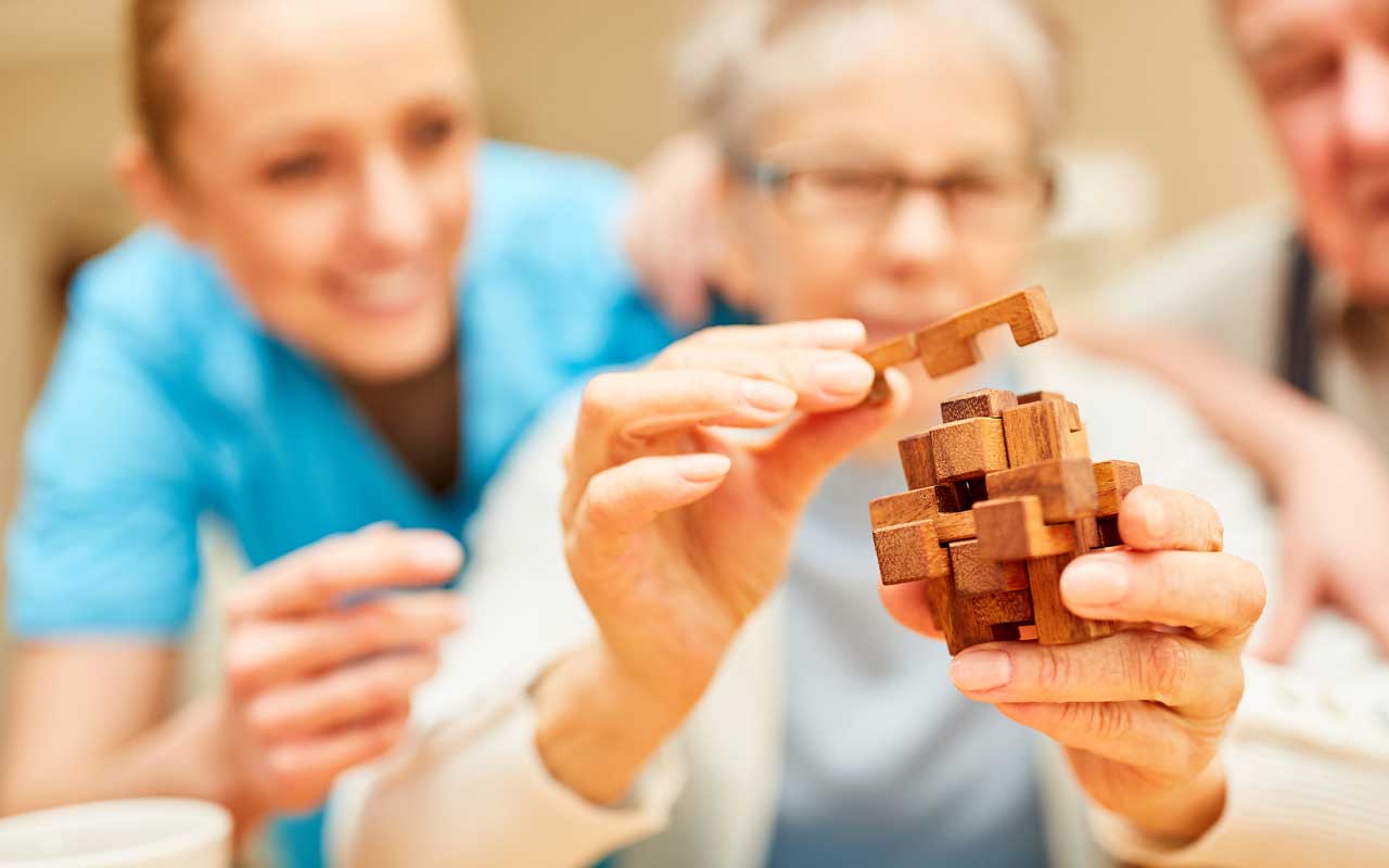 Blankoverordnung - PS4 Dementielle Syndrome Blankoverordnung - PS4 Dementielle Syndrome